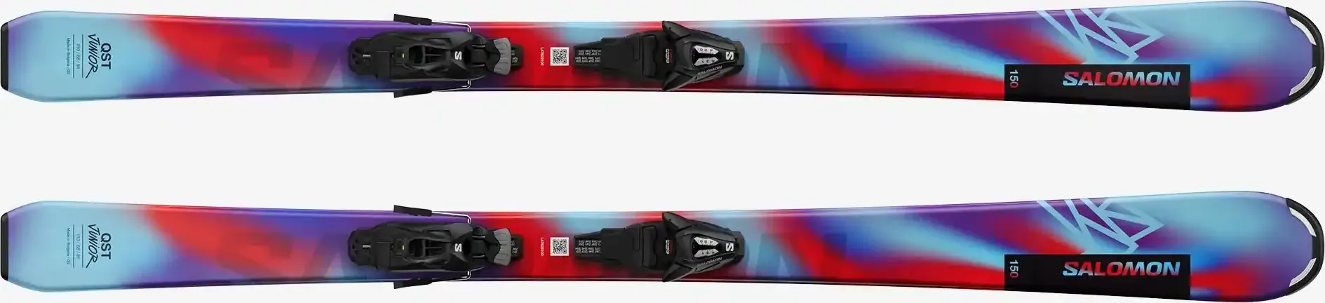 SALOMON QST S and C5 2026